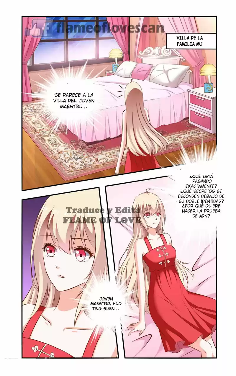 A Paper Pet Marriage - Capítulo 128 - Página 4 - LectorTMOo