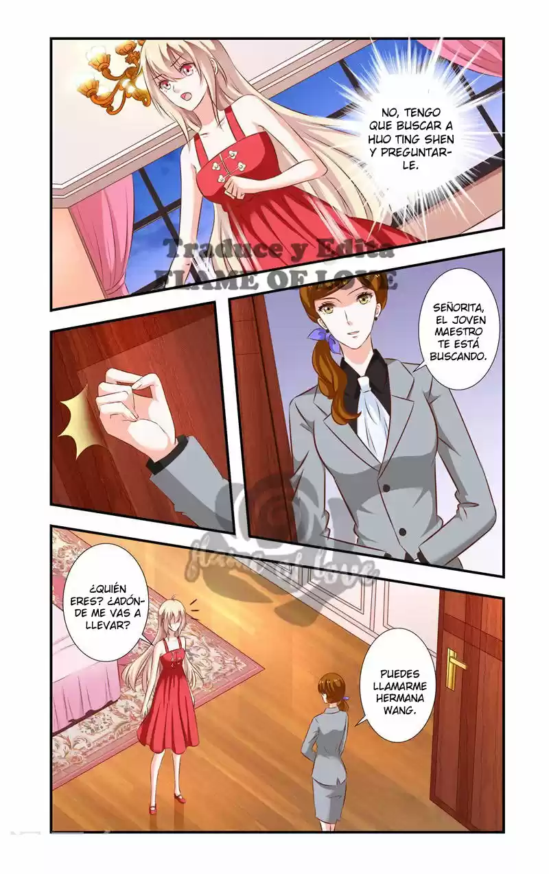 A Paper Pet Marriage - Capítulo 128 - Página 5 - LectorTMOo