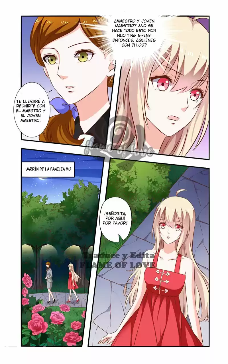 A Paper Pet Marriage - Capítulo 128 - Página 6 - LectorTMOo