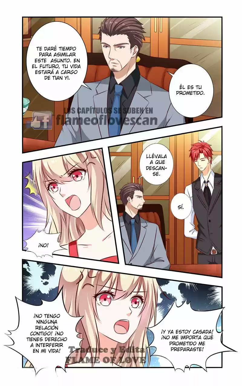 A Paper Pet Marriage - Capítulo 129 - Página 5 - LectorTMOo