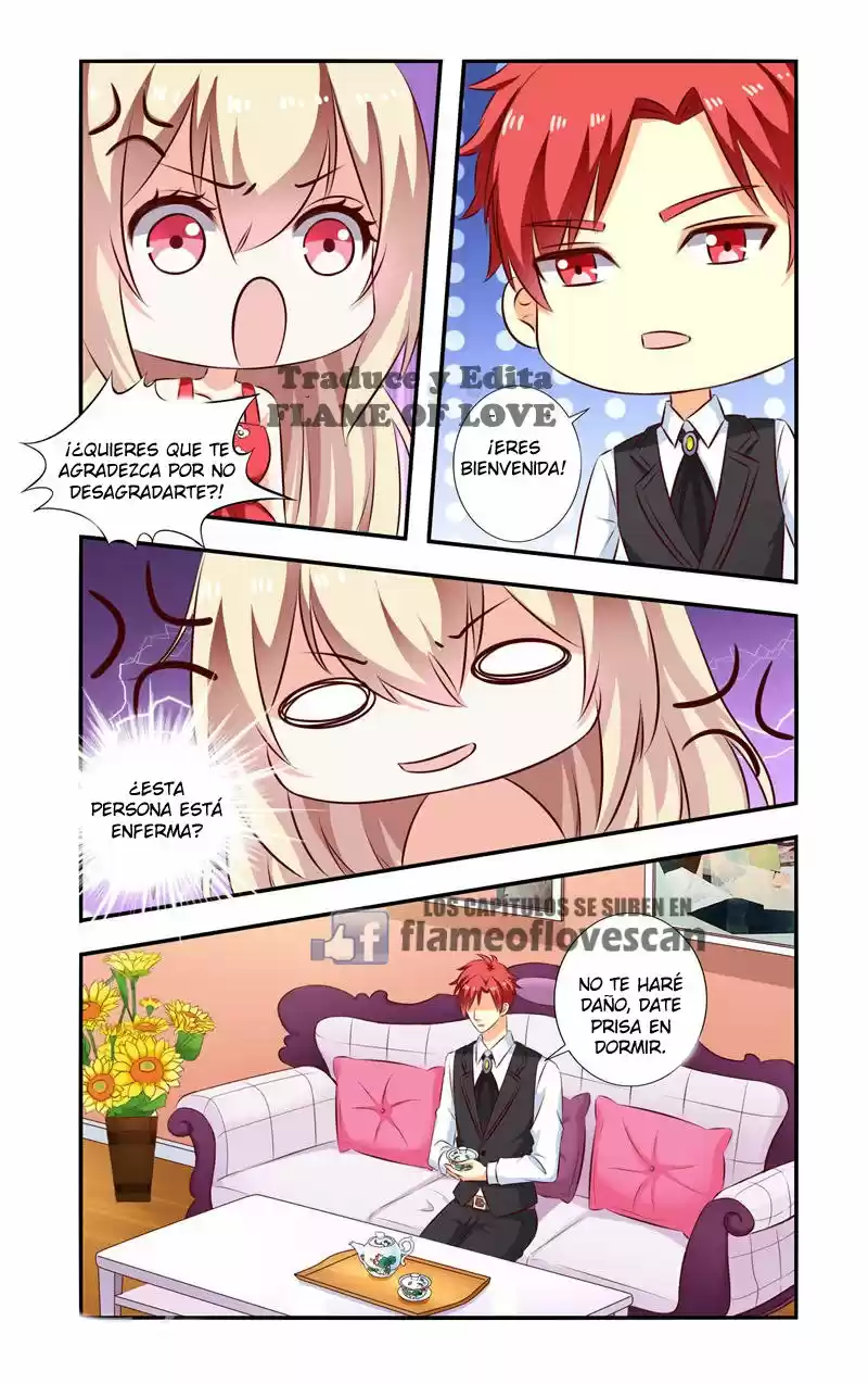 A Paper Pet Marriage - Capítulo 129 - Página 8 - LectorTMOo
