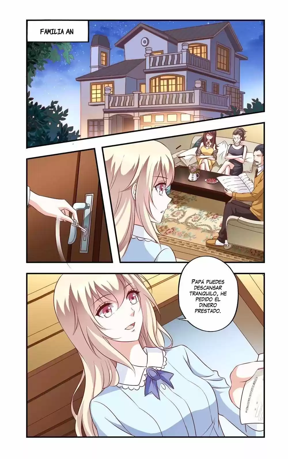 A Paper Pet Marriage - Capítulo 13 - Página 2 - LectorTMOo