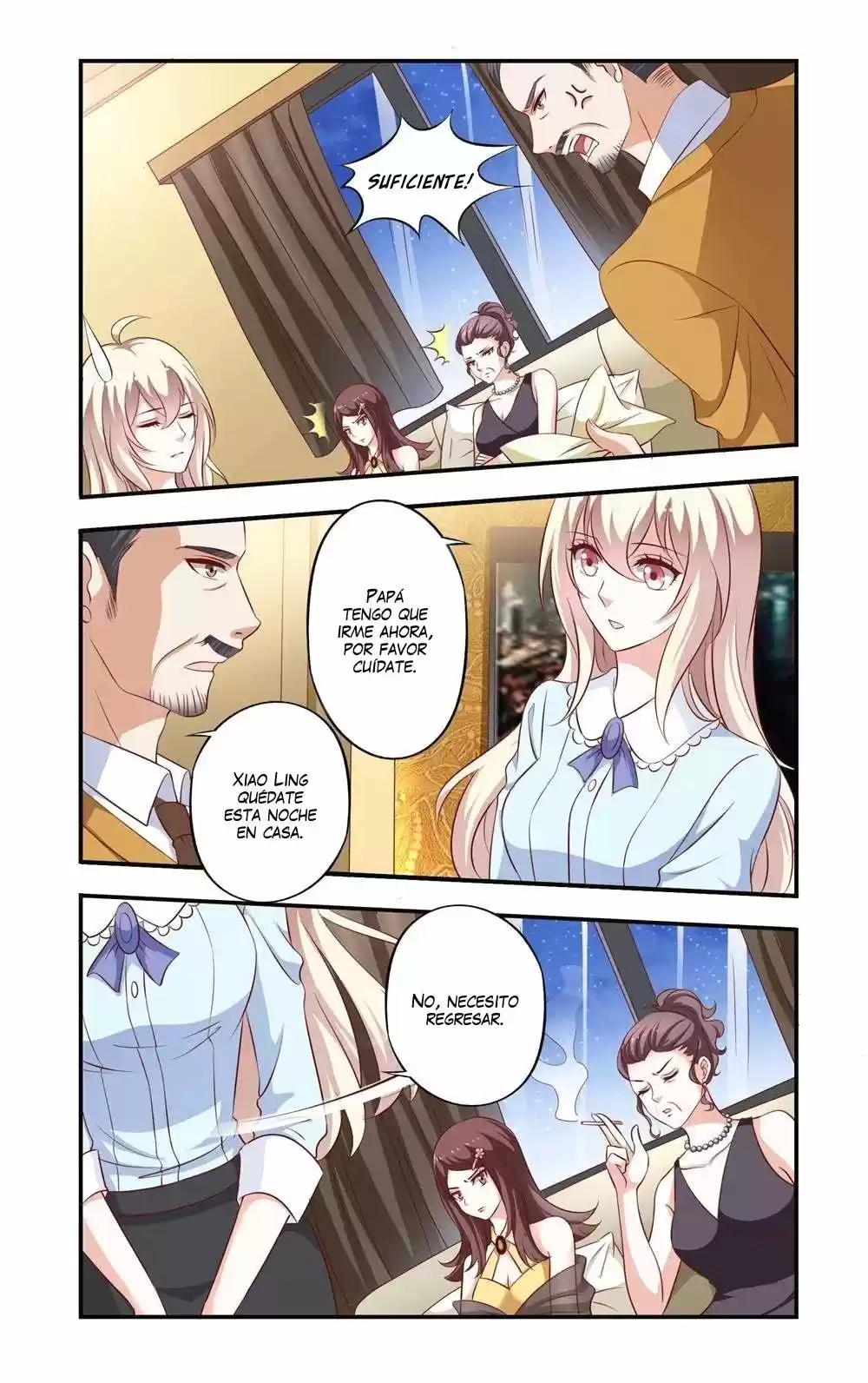 A Paper Pet Marriage - Capítulo 13 - Página 4 - LectorTMOo