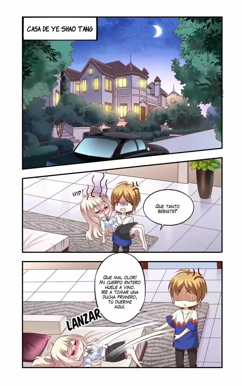 A Paper Pet Marriage - Capítulo 13 - Página 7 - LectorTMOo