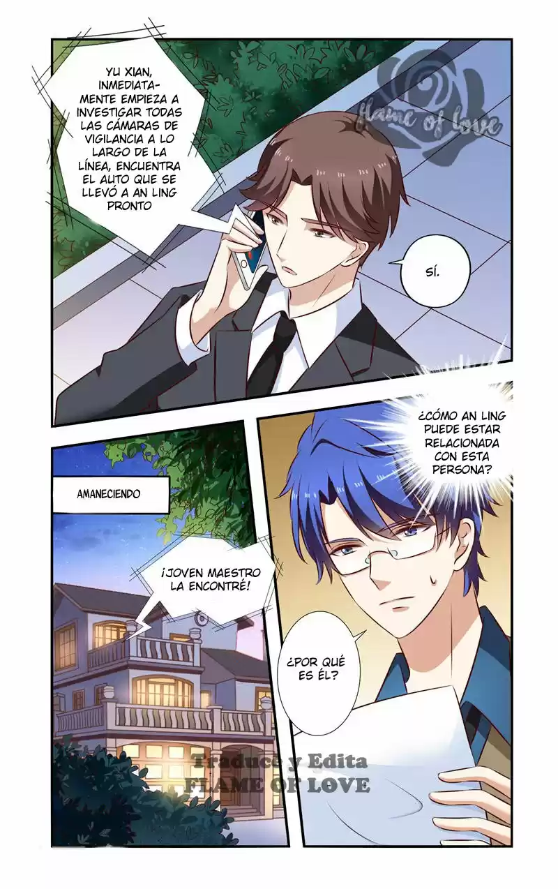 A Paper Pet Marriage - Capítulo 130 - Página 5 - LectorTMOo