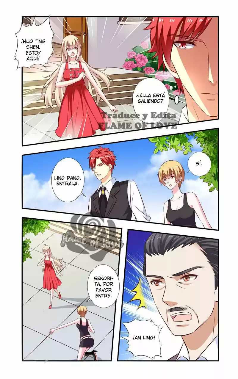 A Paper Pet Marriage - Capítulo 130 - Página 10 - LectorTMOo