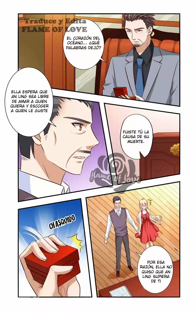 A Paper Pet Marriage - Capítulo 131 - Página 5 - LectorTMOo