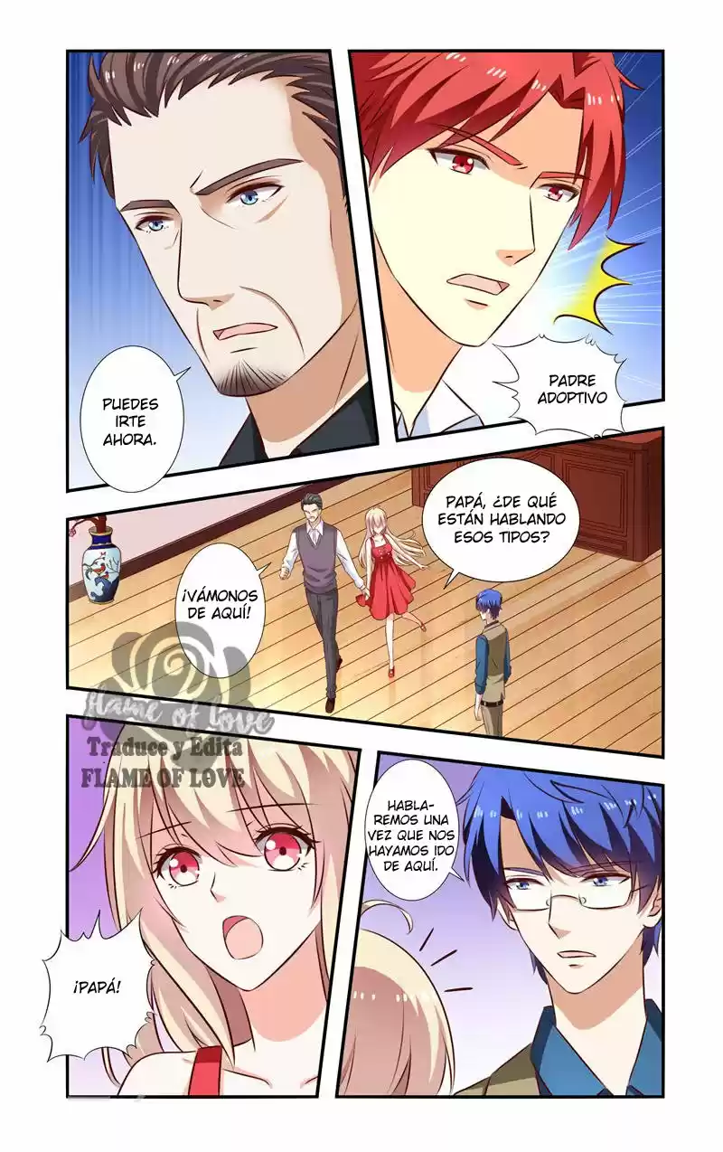 A Paper Pet Marriage - Capítulo 131 - Página 6 - LectorTMOo