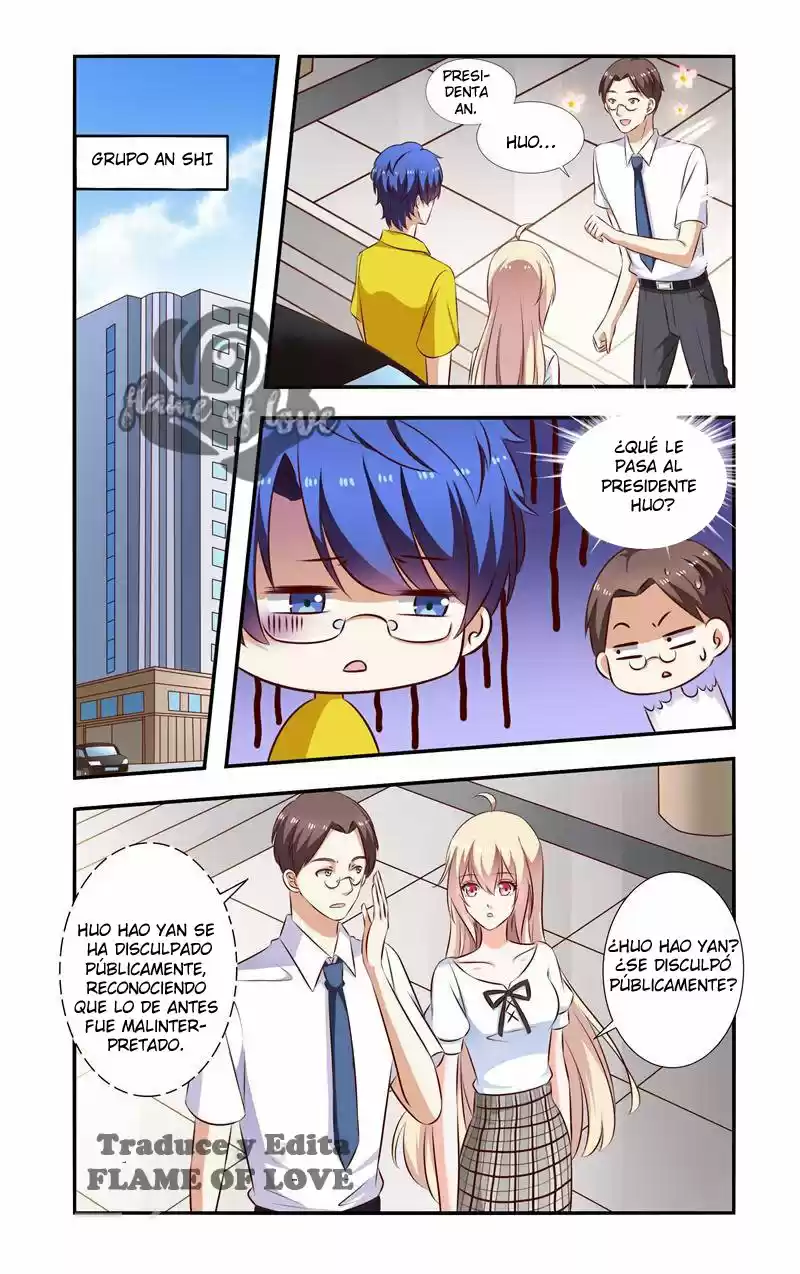 A Paper Pet Marriage - Capítulo 132 - Página 8 - LectorTMOo