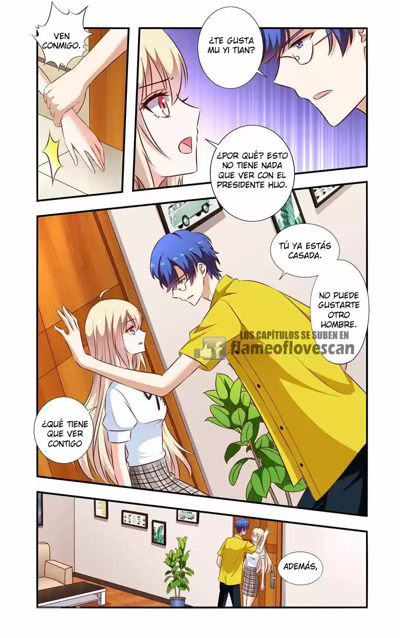 A Paper Pet Marriage - Capítulo 132 - Página 10 - LectorTMOo