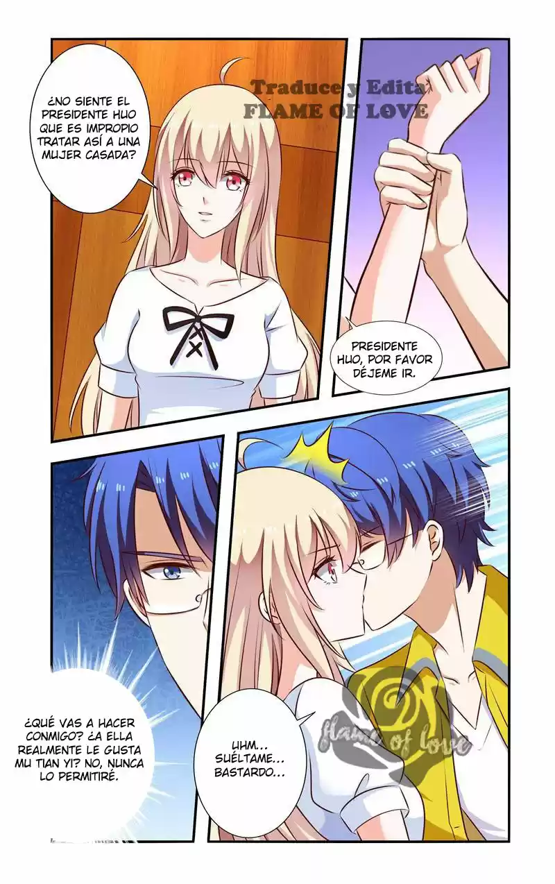 A Paper Pet Marriage - Capítulo 132 - Página 11 - LectorTMOo