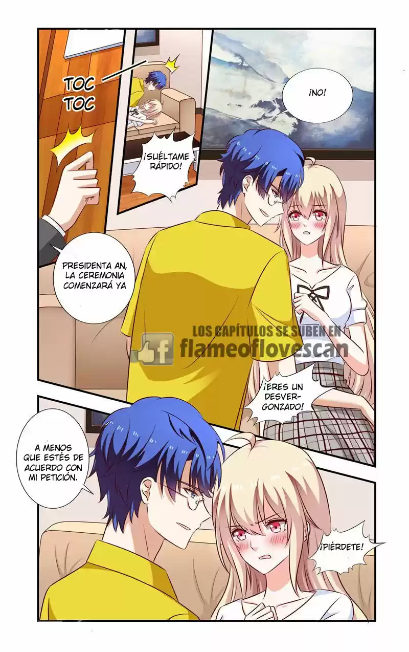 A Paper Pet Marriage - Capítulo 133 - Página 5 - LectorTMOo