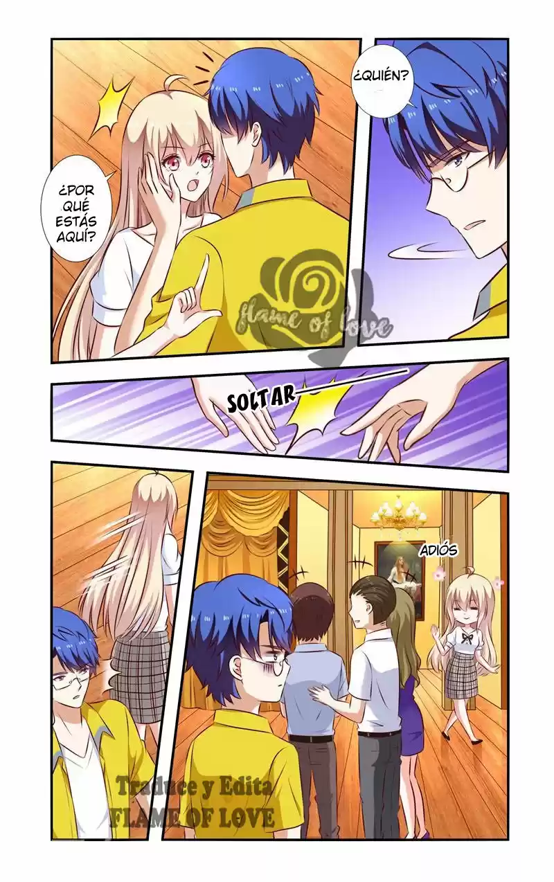 A Paper Pet Marriage - Capítulo 133 - Página 7 - LectorTMOo
