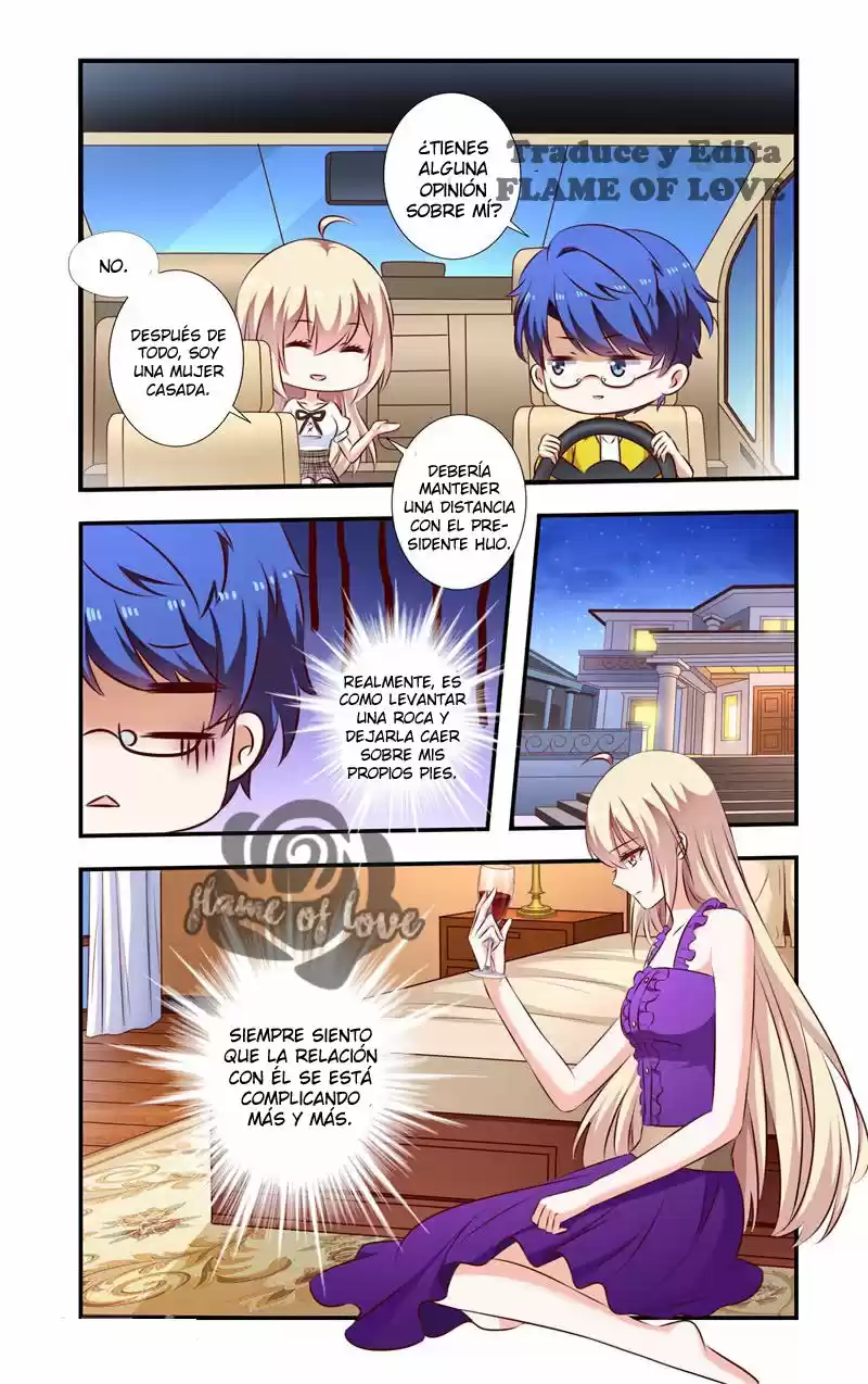 A Paper Pet Marriage - Capítulo 133 - Página 9 - LectorTMOo