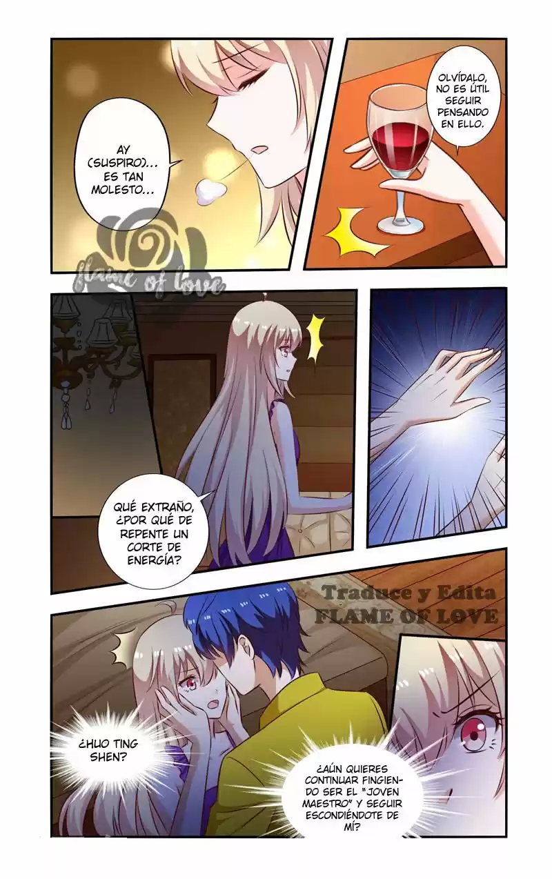 A Paper Pet Marriage - Capítulo 133 - Página 10 - LectorTMOo