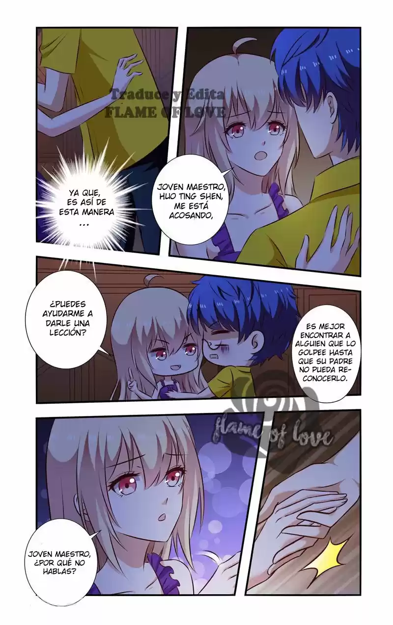 A Paper Pet Marriage - Capítulo 133 - Página 11 - LectorTMOo