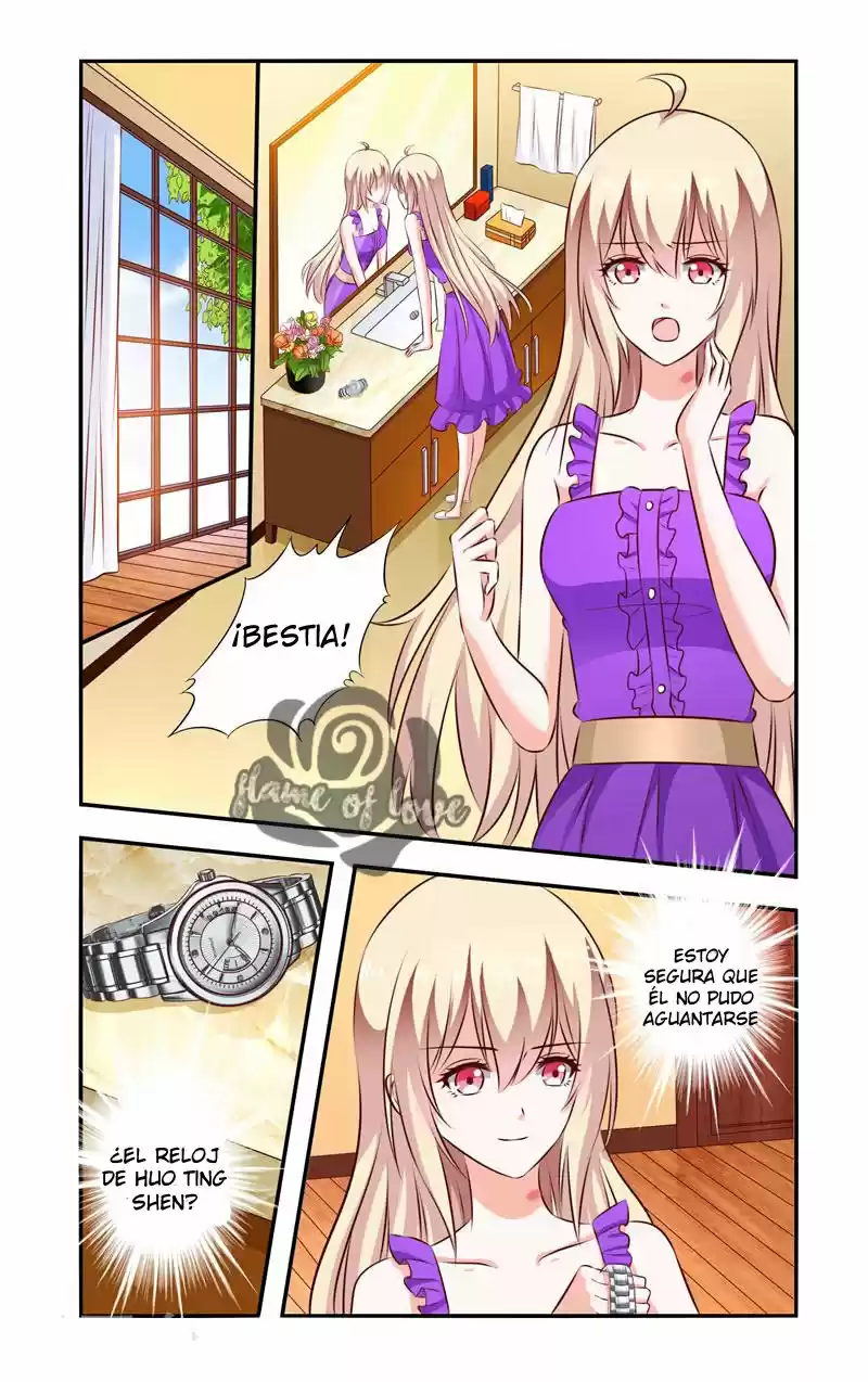 A Paper Pet Marriage - Capítulo 134 - Página 5 - LectorTMOo