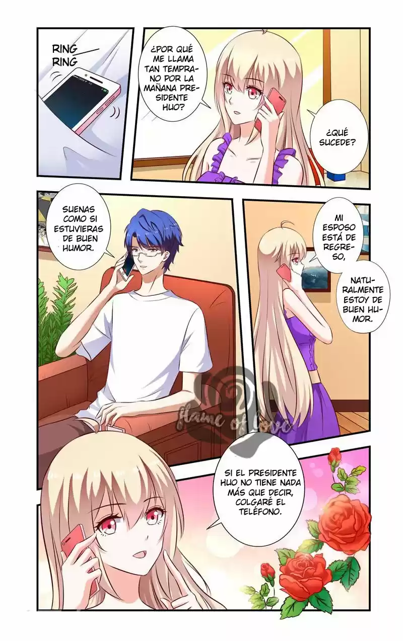 A Paper Pet Marriage - Capítulo 134 - Página 6 - LectorTMOo