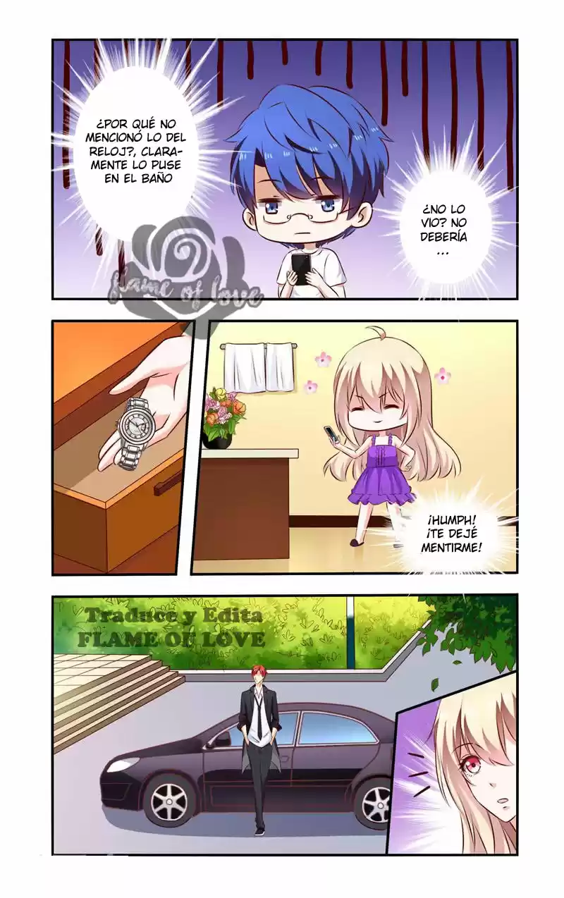 A Paper Pet Marriage - Capítulo 134 - Página 7 - LectorTMOo