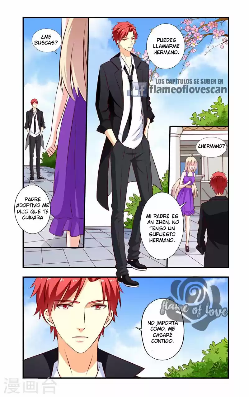 A Paper Pet Marriage - Capítulo 134 - Página 8 - LectorTMOo