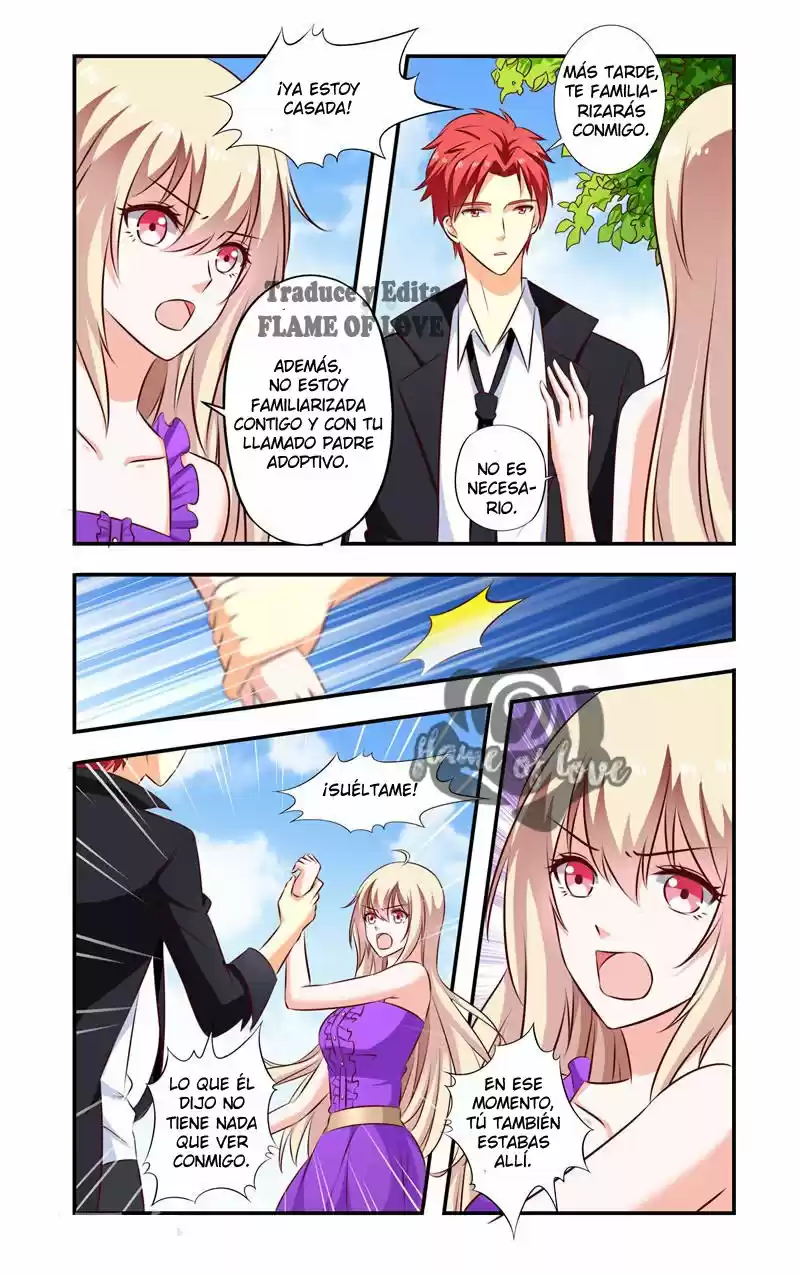 A Paper Pet Marriage - Capítulo 134 - Página 9 - LectorTMOo