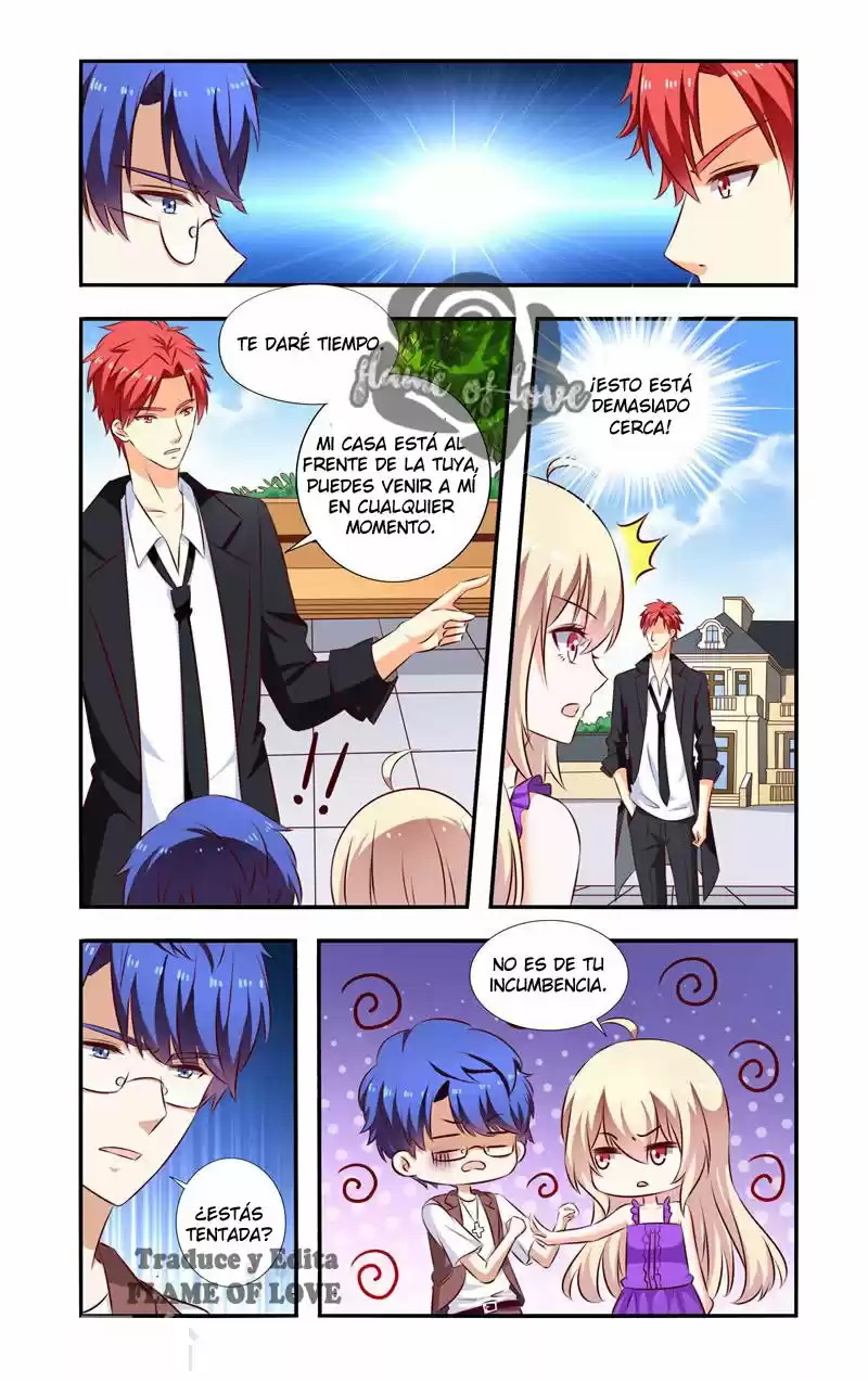 A Paper Pet Marriage - Capítulo 134 - Página 11 - LectorTMOo