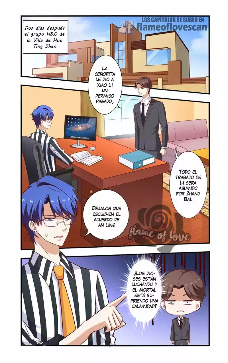 A Paper Pet Marriage - Capítulo 135 - Página 5 - LectorTMOo