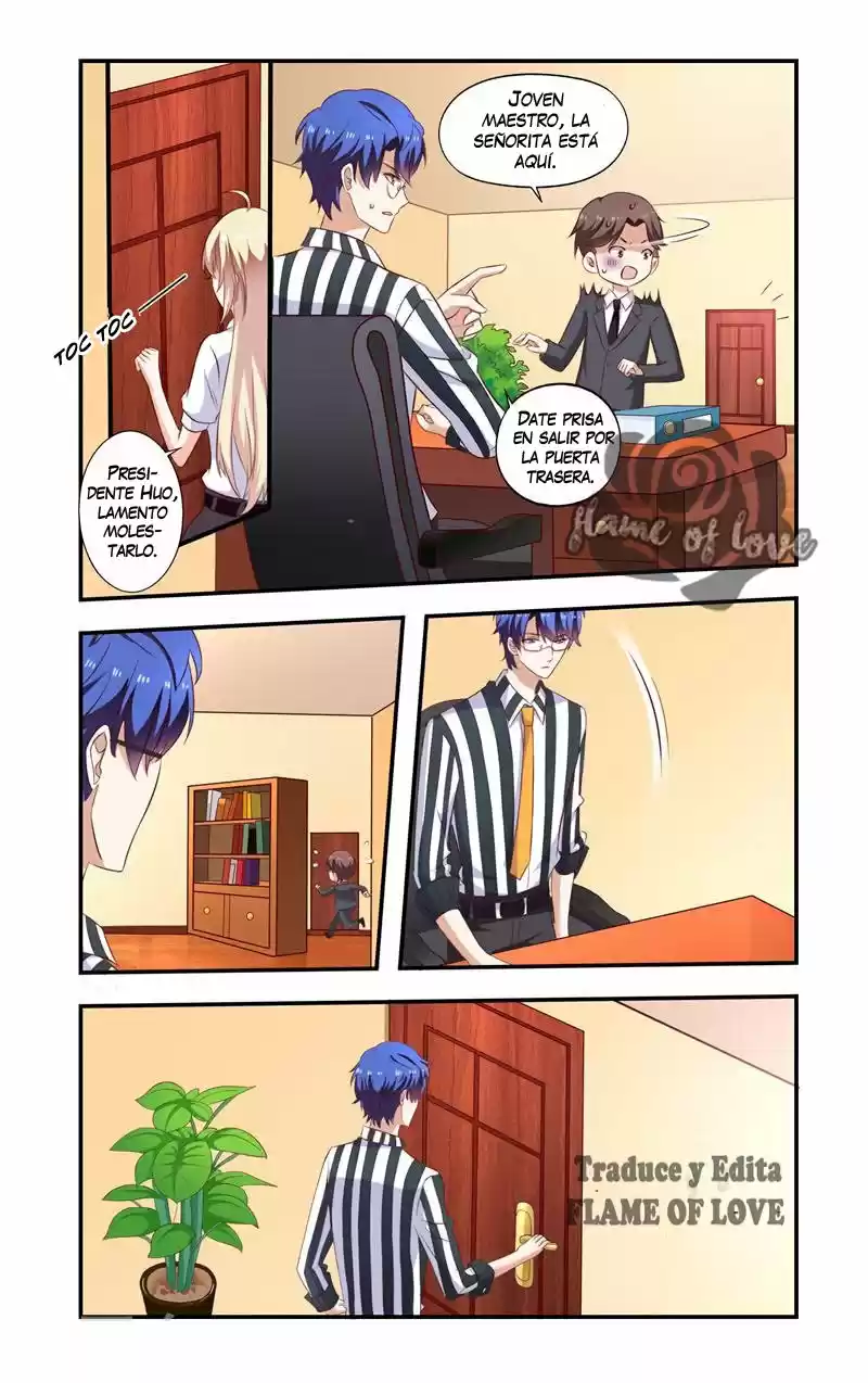 A Paper Pet Marriage - Capítulo 135 - Página 6 - LectorTMOo