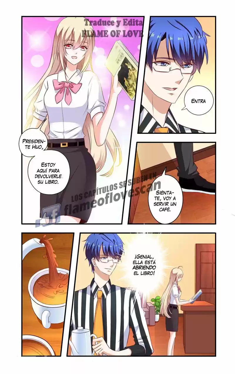A Paper Pet Marriage - Capítulo 135 - Página 7 - LectorTMOo