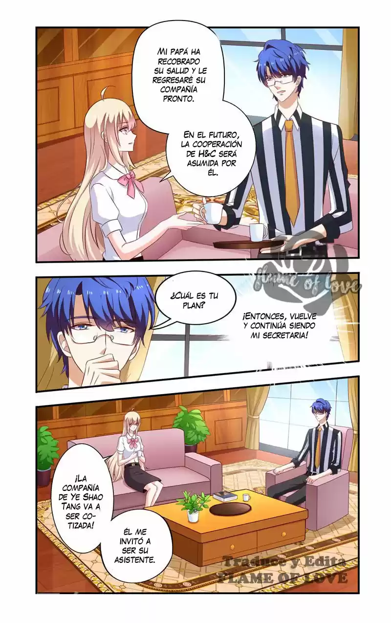 A Paper Pet Marriage - Capítulo 135 - Página 10 - LectorTMOo