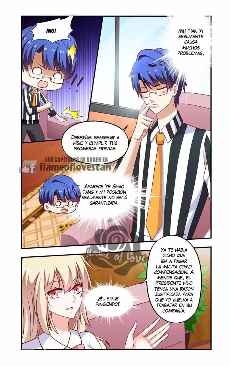 A Paper Pet Marriage - Capítulo 135 - Página 11 - LectorTMOo