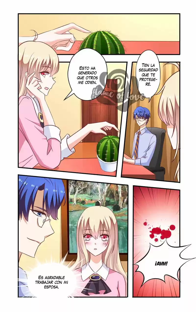 A Paper Pet Marriage - Capítulo 136 - Página 6 - LectorTMOo