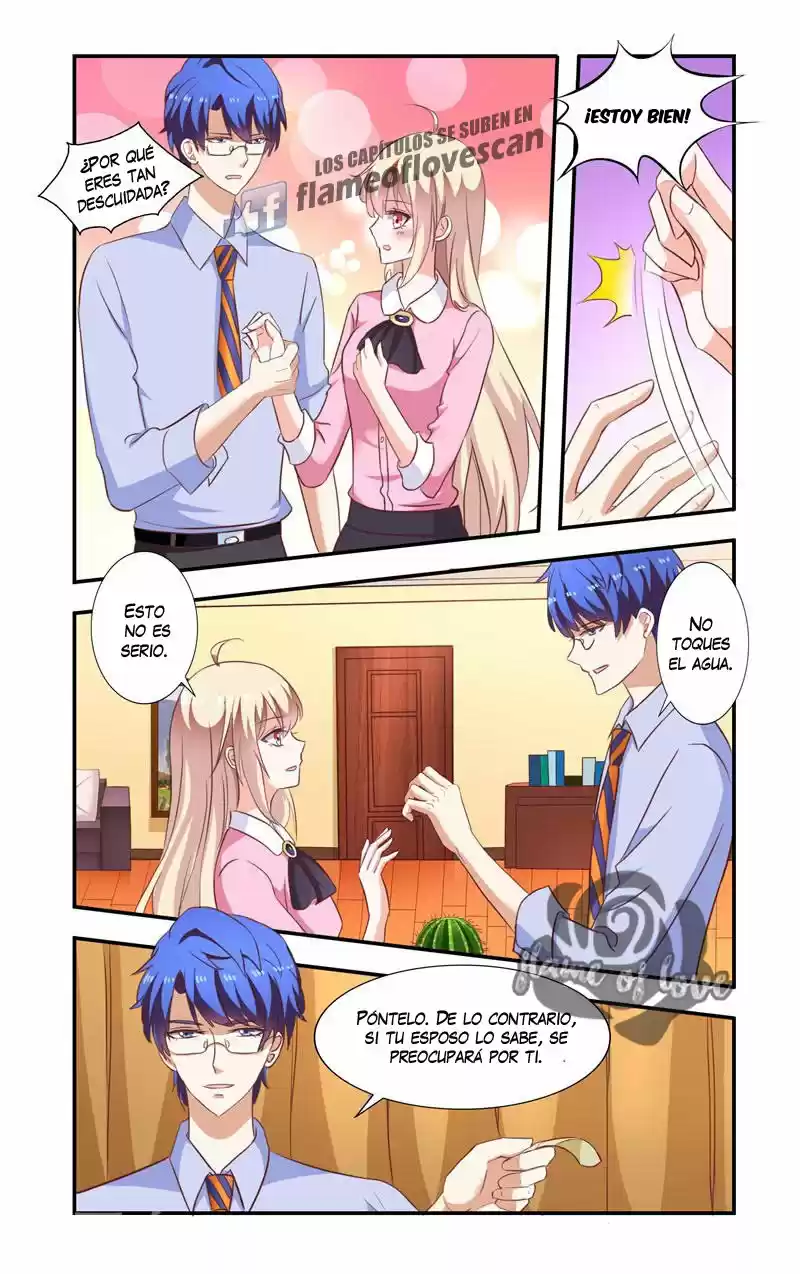A Paper Pet Marriage - Capítulo 136 - Página 7 - LectorTMOo