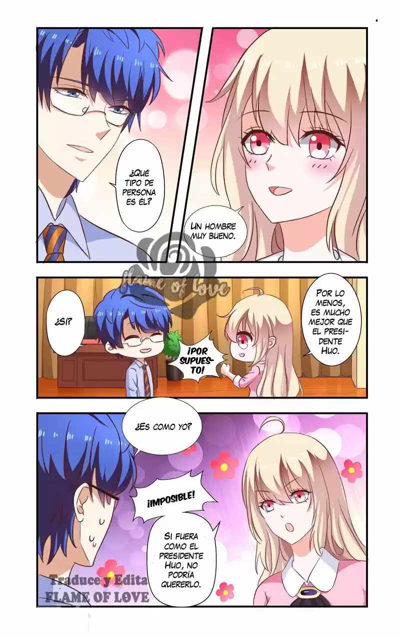 A Paper Pet Marriage - Capítulo 136 - Página 8 - LectorTMOo