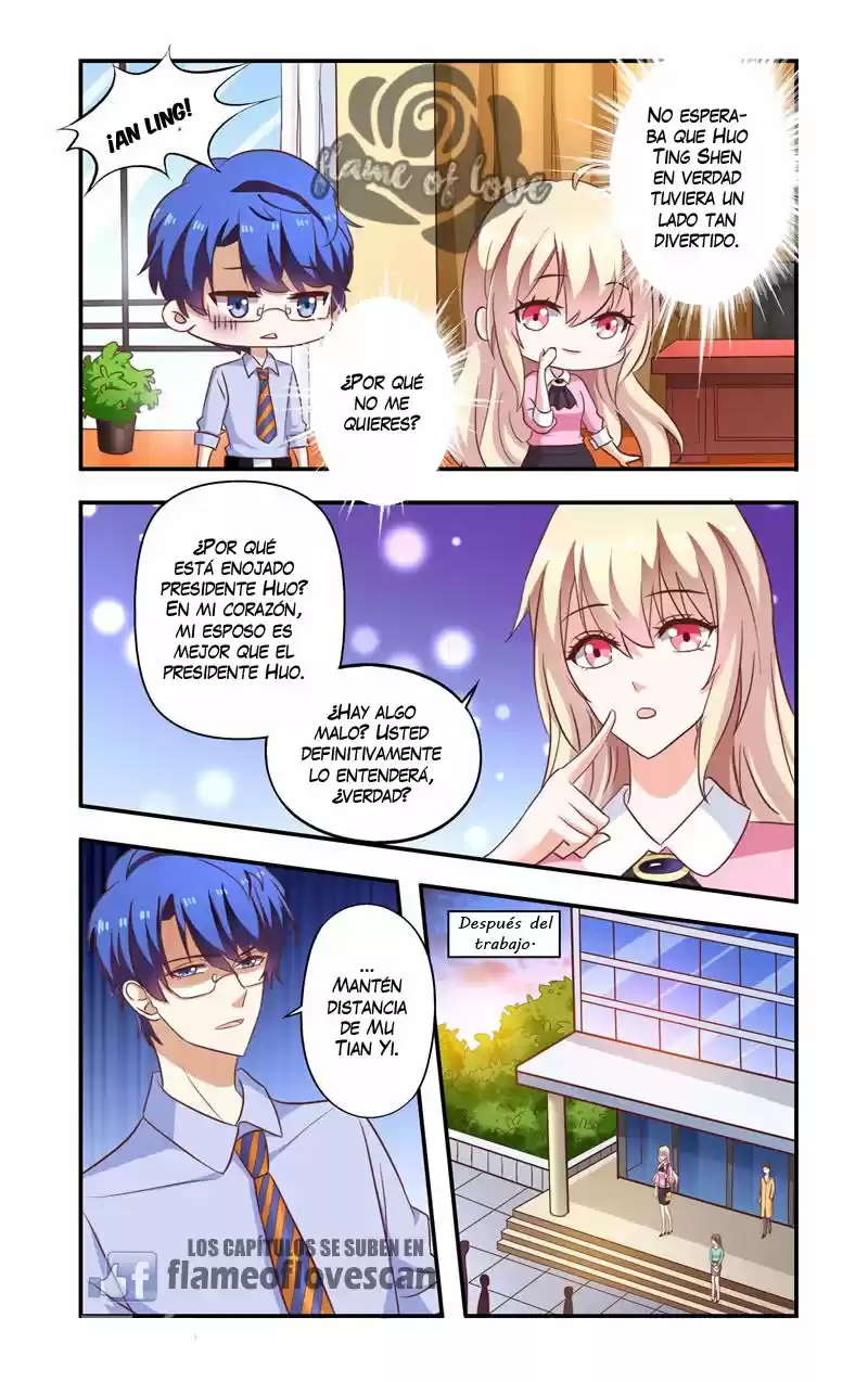 A Paper Pet Marriage - Capítulo 136 - Página 9 - LectorTMOo