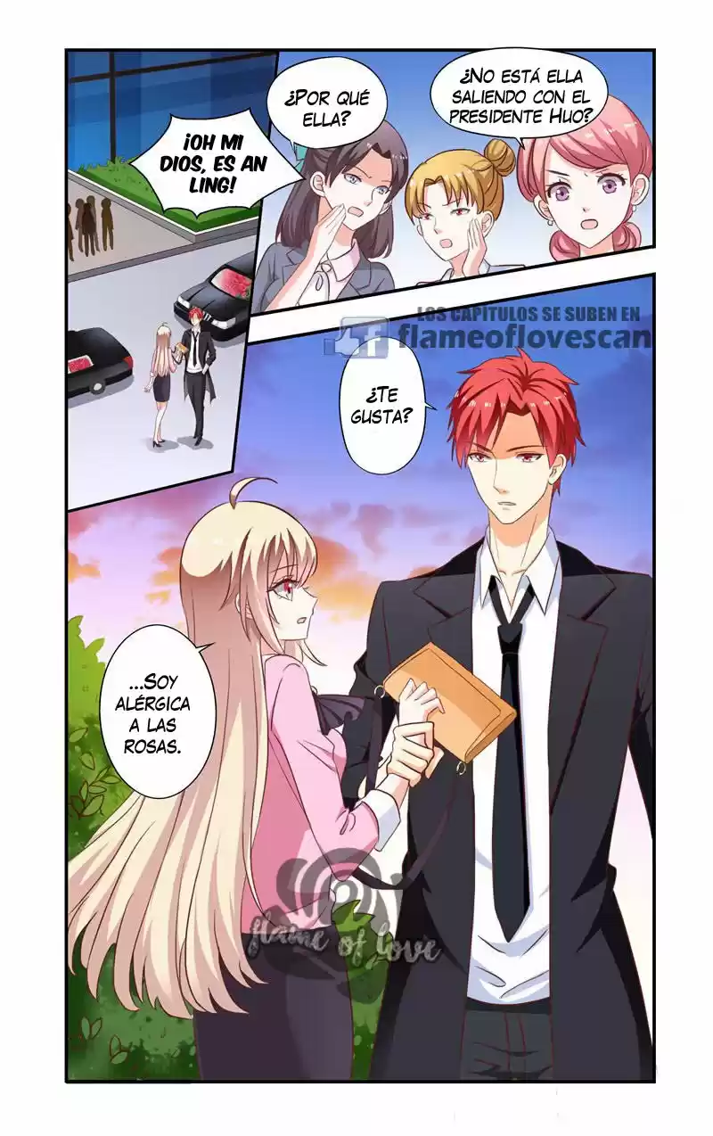 A Paper Pet Marriage - Capítulo 137 - Página 4 - LectorTMOo