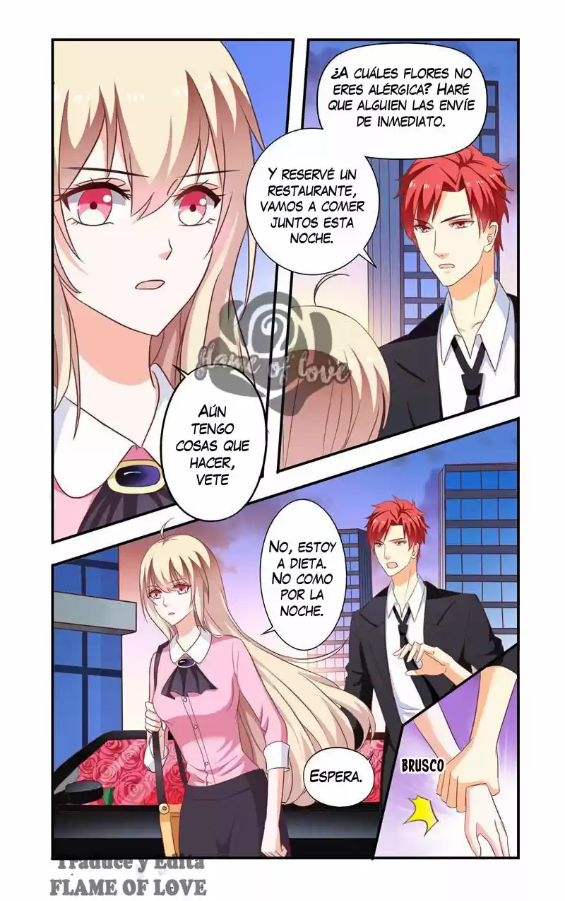 A Paper Pet Marriage - Capítulo 137 - Página 5 - LectorTMOo