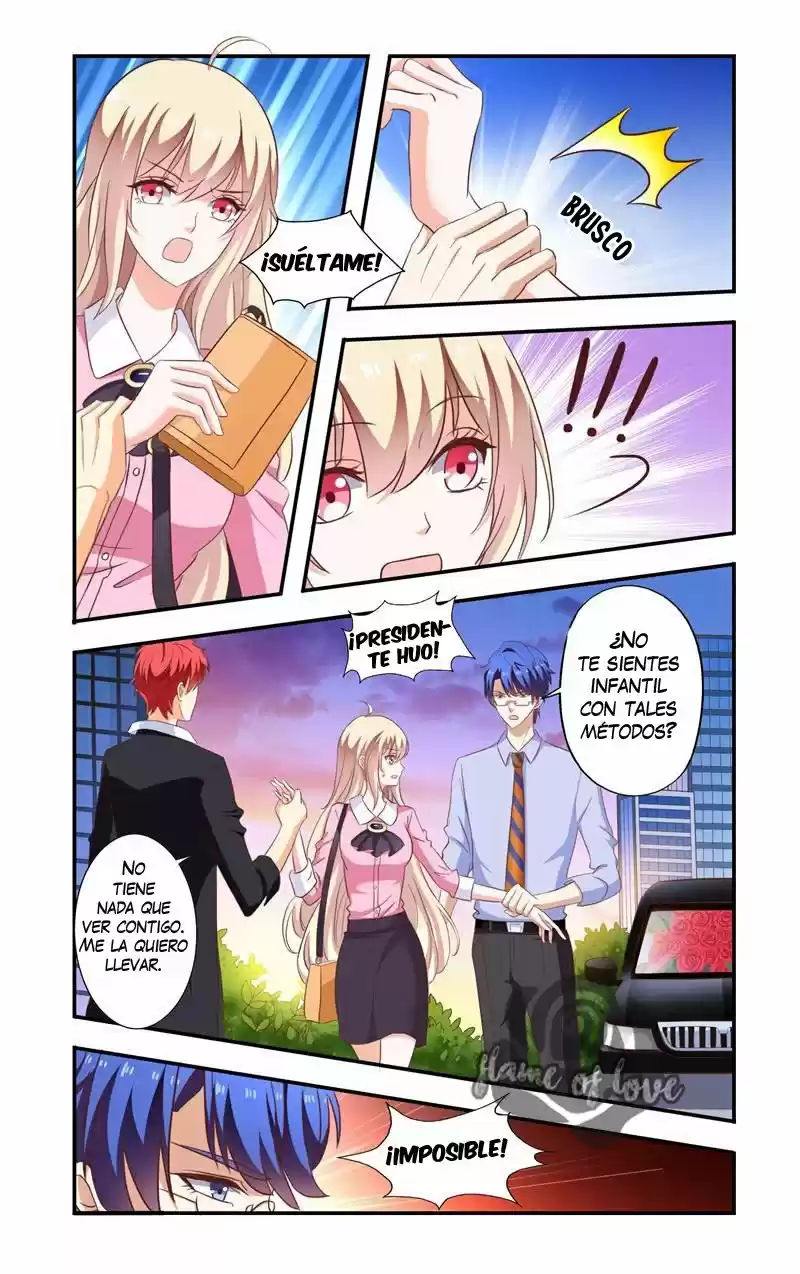 A Paper Pet Marriage - Capítulo 137 - Página 6 - LectorTMOo