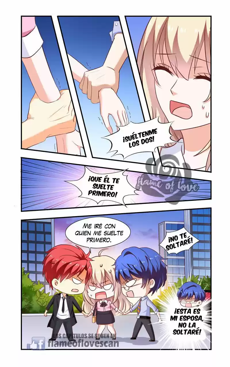 A Paper Pet Marriage - Capítulo 137 - Página 7 - LectorTMOo