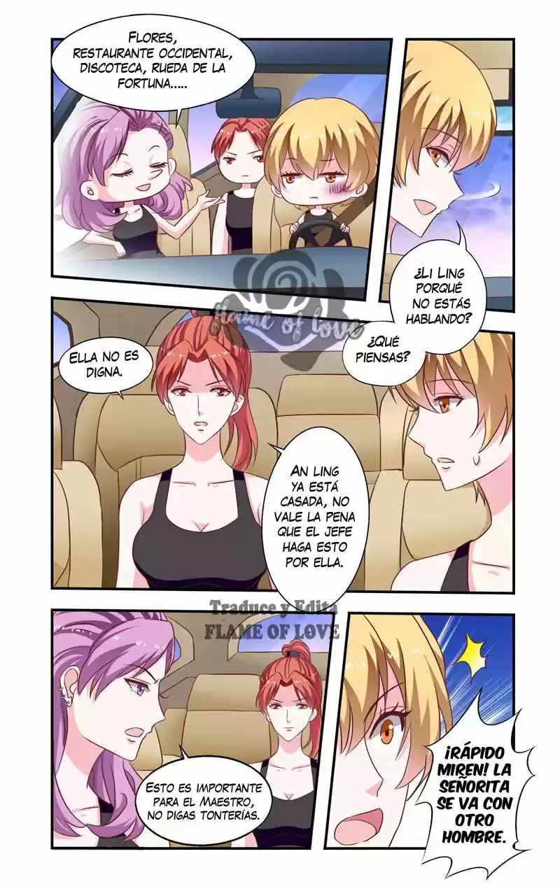 A Paper Pet Marriage - Capítulo 137 - Página 9 - LectorTMOo