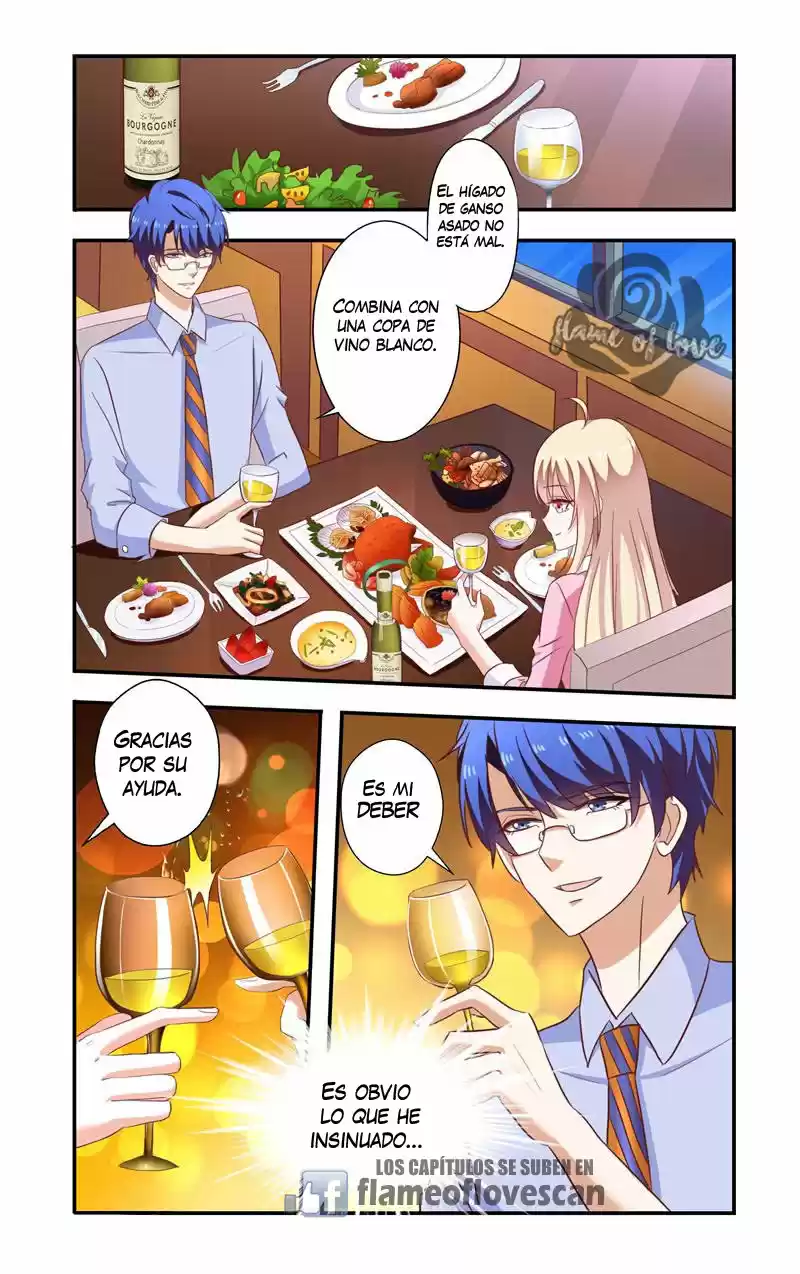 A Paper Pet Marriage - Capítulo 138 - Página 5 - LectorTMOo