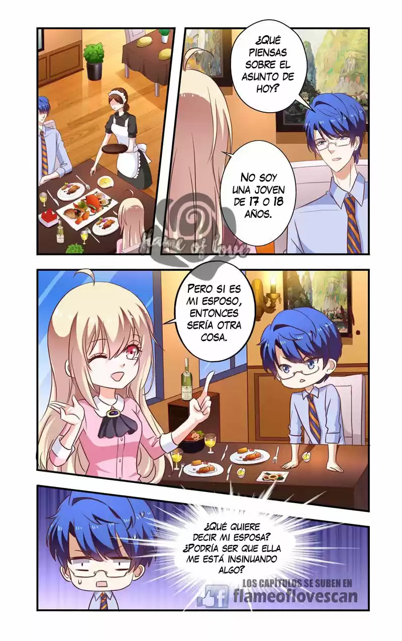A Paper Pet Marriage - Capítulo 138 - Página 7 - LectorTMOo