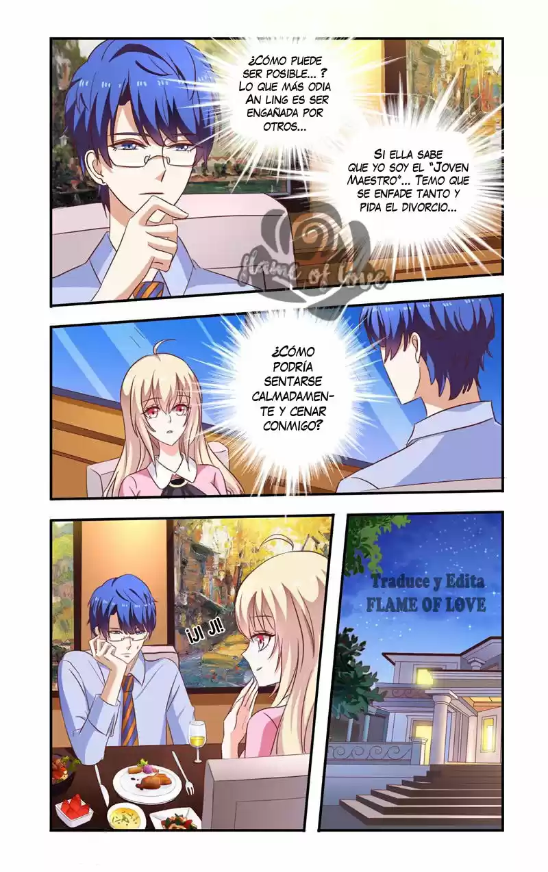 A Paper Pet Marriage - Capítulo 138 - Página 8 - LectorTMOo