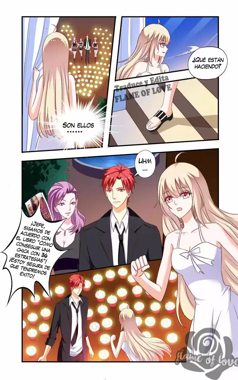 A Paper Pet Marriage - Capítulo 138 - Página 10 - LectorTMOo
