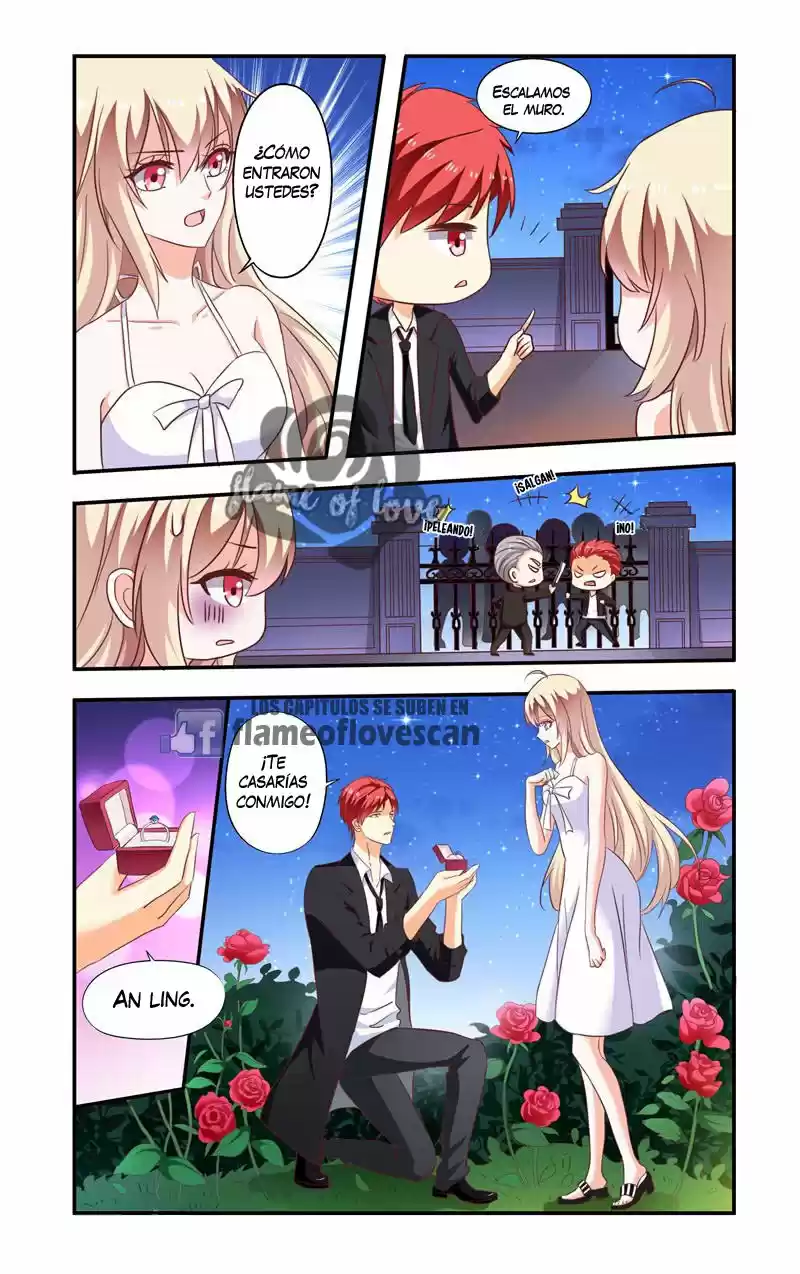 A Paper Pet Marriage - Capítulo 138 - Página 11 - LectorTMOo