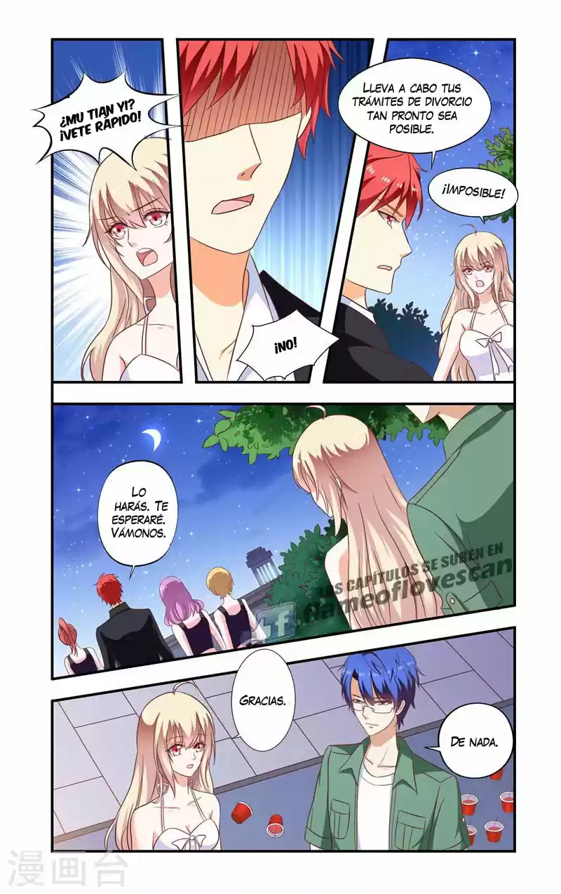 A Paper Pet Marriage - Capítulo 139 - Página 8 - LectorTMOo