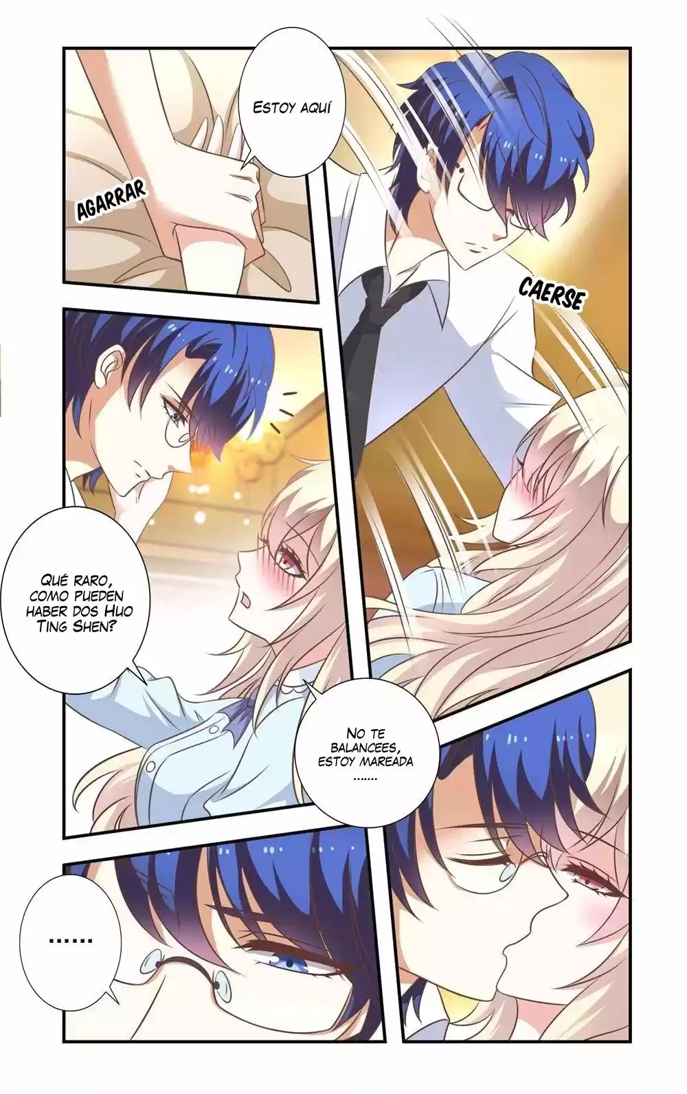 A Paper Pet Marriage - Capítulo 14 - Página 4 - LectorTMOo