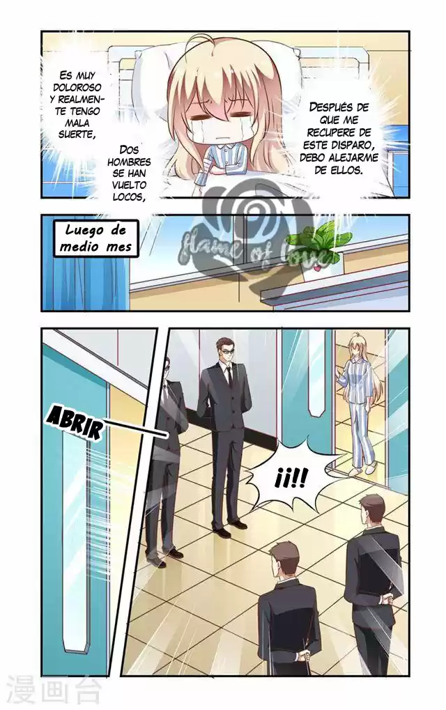 A Paper Pet Marriage - Capítulo 141 - Página 8 - LectorTMOo