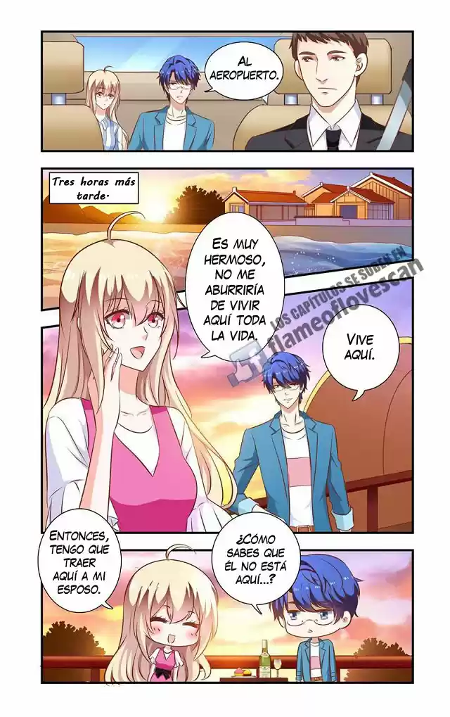 A Paper Pet Marriage - Capítulo 141 - Página 11 - LectorTMOo