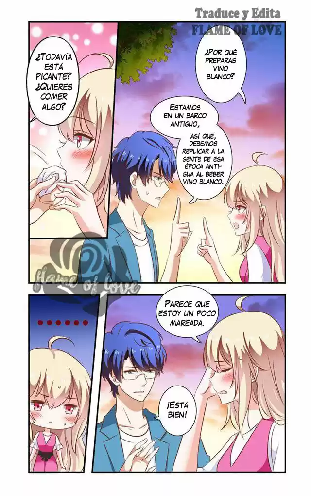 A Paper Pet Marriage - Capítulo 142 - Página 5 - LectorTMOo